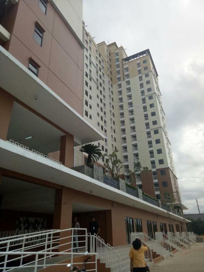 Betos Apartment Bekasi Exteriér fotografie
